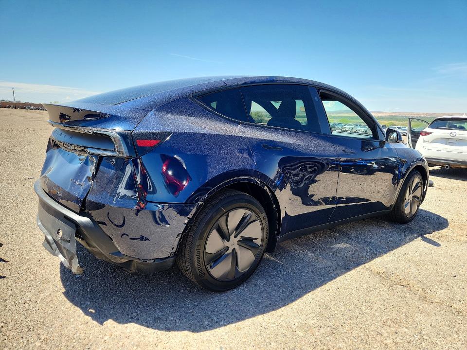 Aukcja sprzedaży 2026 Tesla Model Y, vin: 7SAYGDEE8TF677106, numer aukcji: 66039126