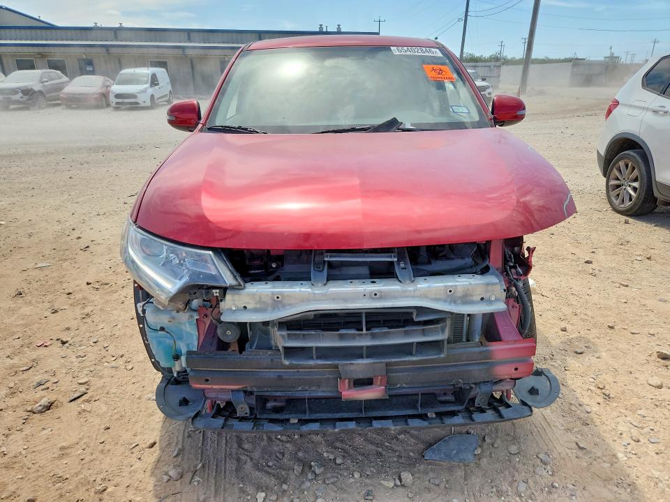 Aukcja sprzedaży 2019 Mitsubishi Outlander, vin: JA4AD3A30KZ009860, numer aukcji: 65402846