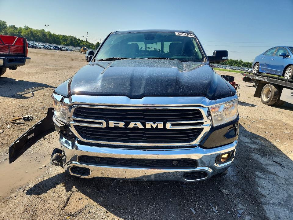 2021 Ram 1500 მანქანა იყიდება აუქციონზე, vin: 1C6RRFBG5MN582347, აუქციონის ნომერი: 66818756