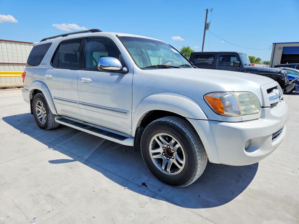 Aukcja sprzedaży 2007 Toyota Sequoia, vin: 5TDZT38AX7S285388, numer aukcji: 64681666