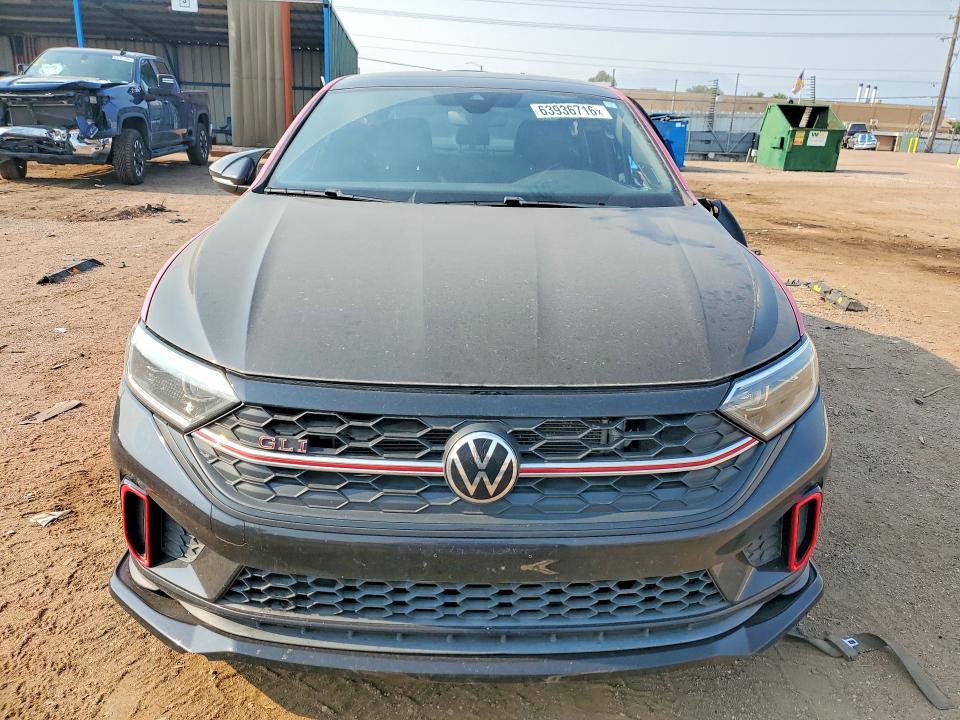 Продажа на аукционе авто 2022 Volkswagen Jetta, vin: 3VW2T7BU1NM005492, номер лота: 63936716