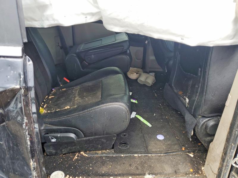 2019 Dodge Grand Caravan მანქანა იყიდება აუქციონზე, vin: 2C4RDGCG6KR772427, აუქციონის ნომერი: 66322216