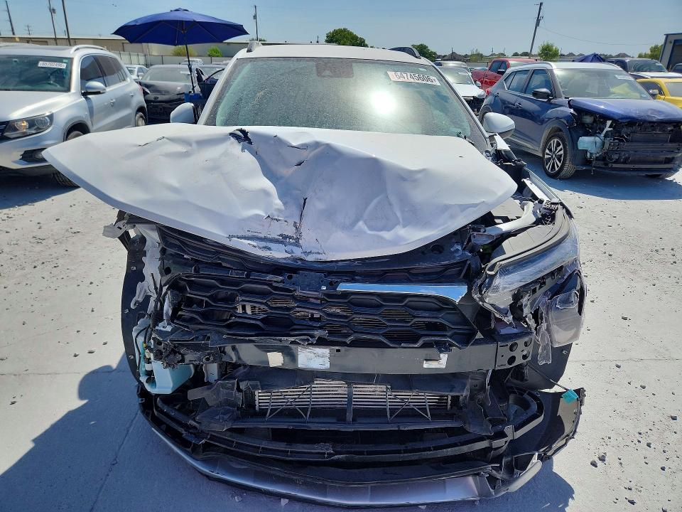 64745606 :رقم المزاد ، KL77LHEP6SC141874 vin ، 2025 Chevrolet Trax مزاد بيع
