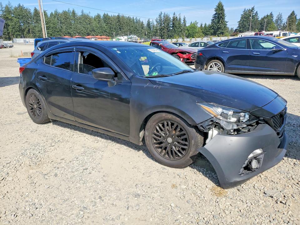 Aukcja sprzedaży 2014 Mazda 3, vin: 3MZBM1U72EM108549, numer aukcji: 65844546