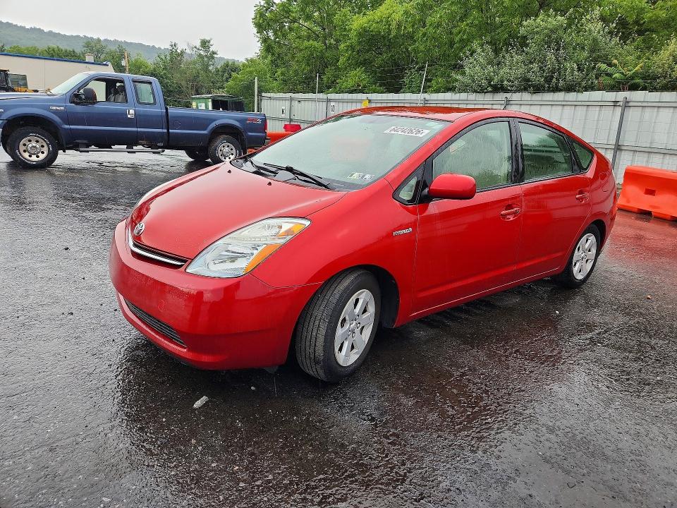 2008 Toyota Prius მანქანა იყიდება აუქციონზე, vin: JTDKB20U983430668, აუქციონის ნომერი: 64242626