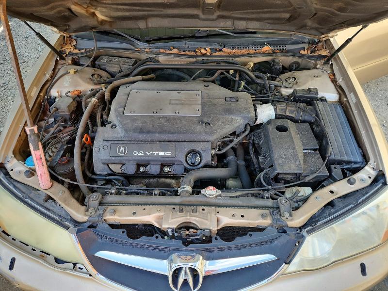 64939746 :رقم المزاد ، 19UUA56612A010770 vin ، 2002 Acura 3.2tl مزاد بيع