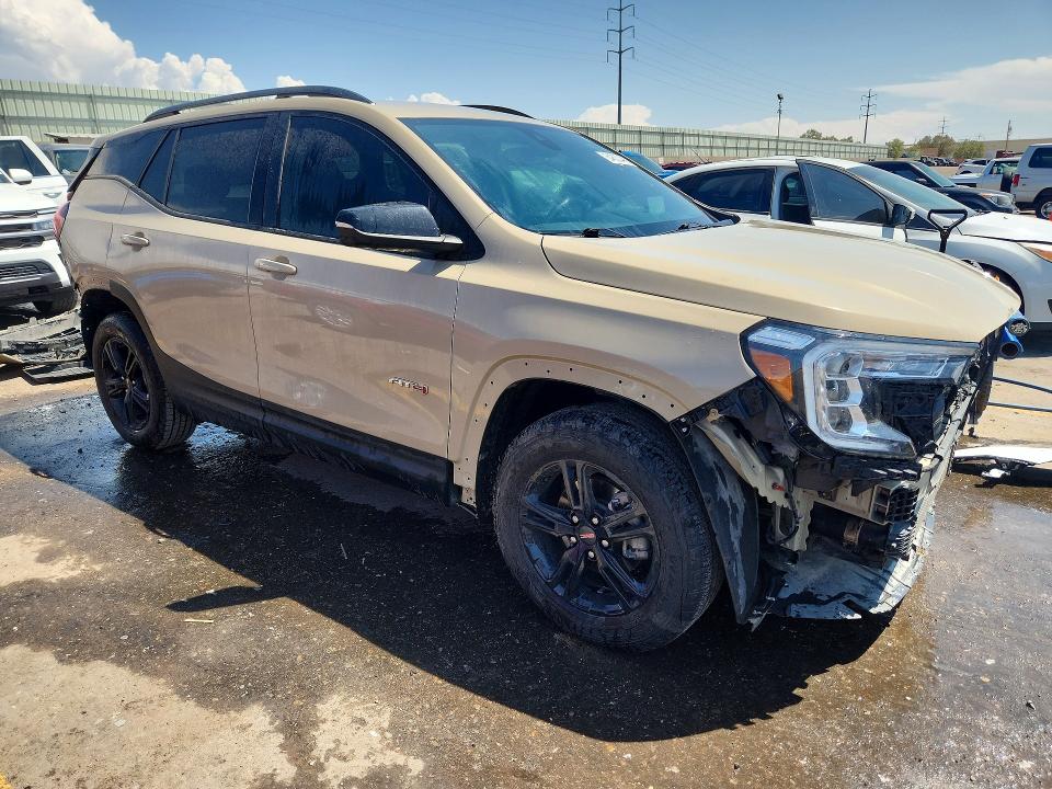 Продажа на аукционе авто 2022 Gmc Terrain, vin: 3GKALYEV3NL288433, номер лота: 64830486