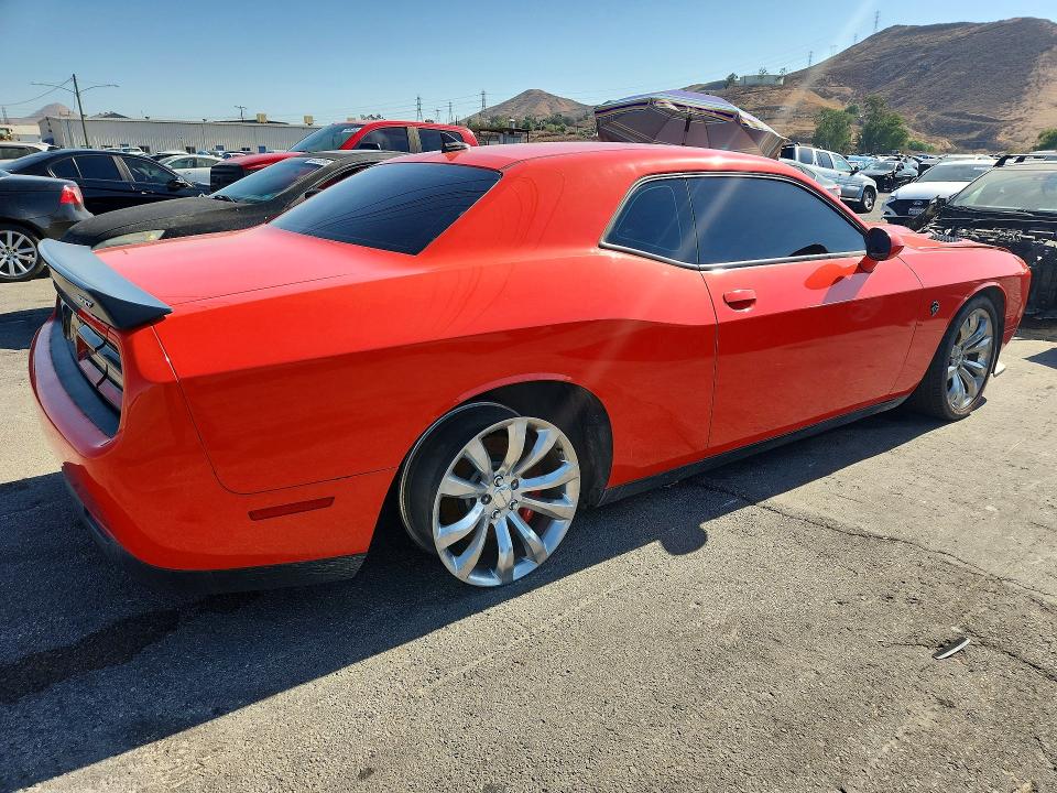 66624806 :رقم المزاد ، 2C3CDZC92GH263083 vin ، 2016 Dodge Challenger مزاد بيع