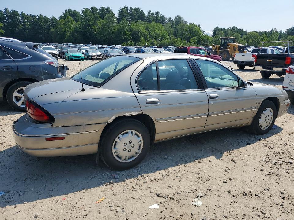 64990936 :رقم المزاد ، 2G1WL52M7W9138818 vin ، 1998 Chevrolet Lumina مزاد بيع