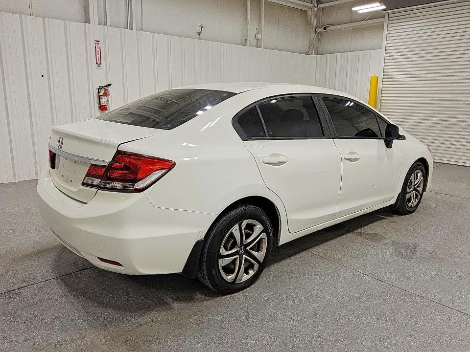 2014 Honda Civic მანქანა იყიდება აუქციონზე, vin: 19XFB2F52EE216420, აუქციონის ნომერი: 59710446