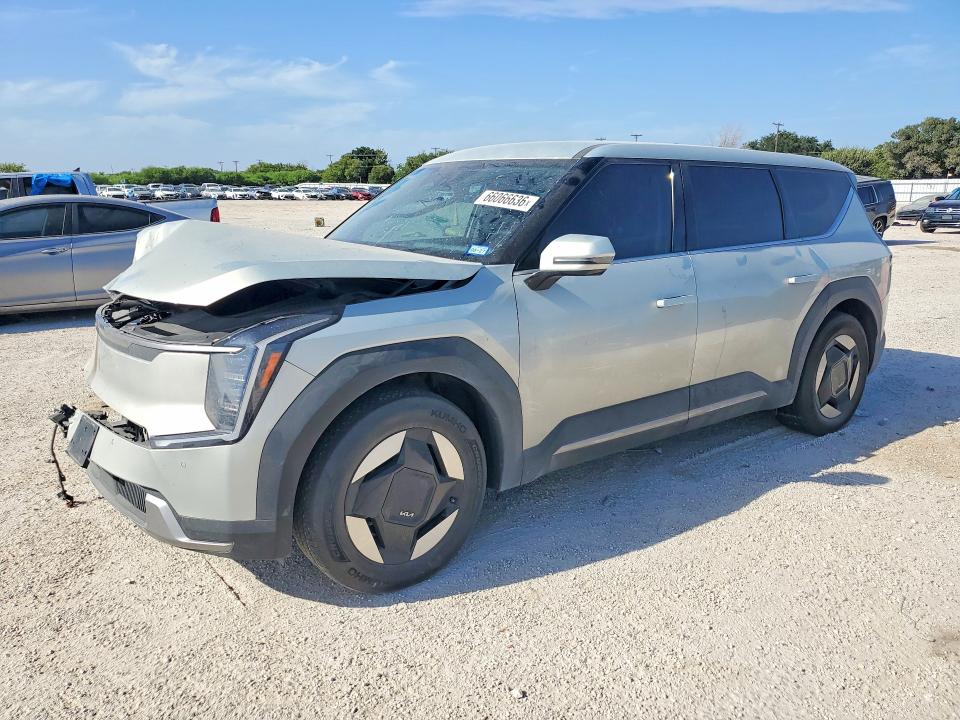 66066636 :رقم المزاد ، KNDAA5S20R6028131 vin ، 2024 Kia Ev9 مزاد بيع