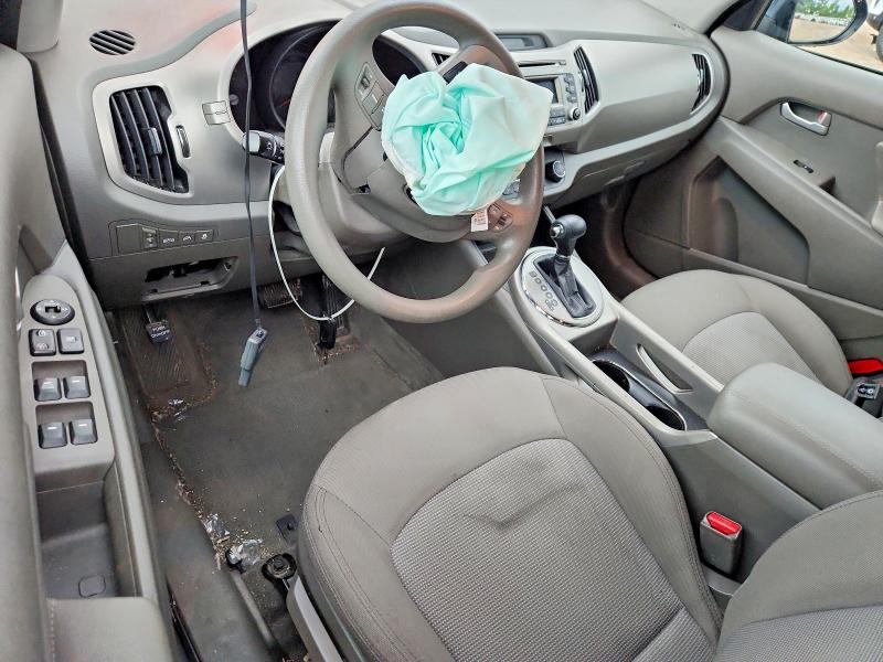 Продаж на аукціоні авто 2016 Kia Sportage, vin: KNDPB3AC6G7804405, номер лоту: 64951626