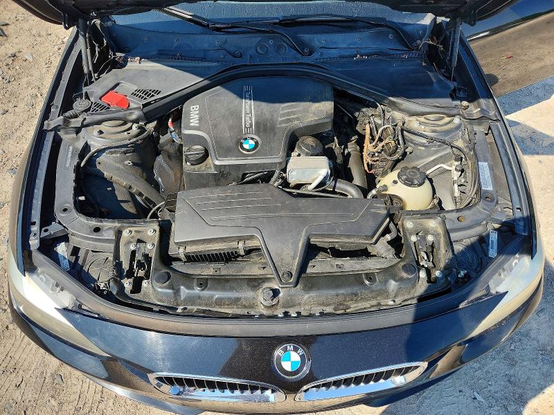 Продажа на аукционе авто 2014 Bmw 320, vin: WBA3B1C55EK131342, номер лота: 65543066
