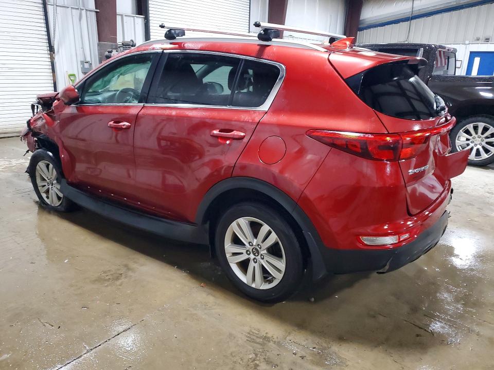 65272666 :رقم المزاد ، KNDPMCAC7H7169044 vin ، 2017 Kia Sportage مزاد بيع