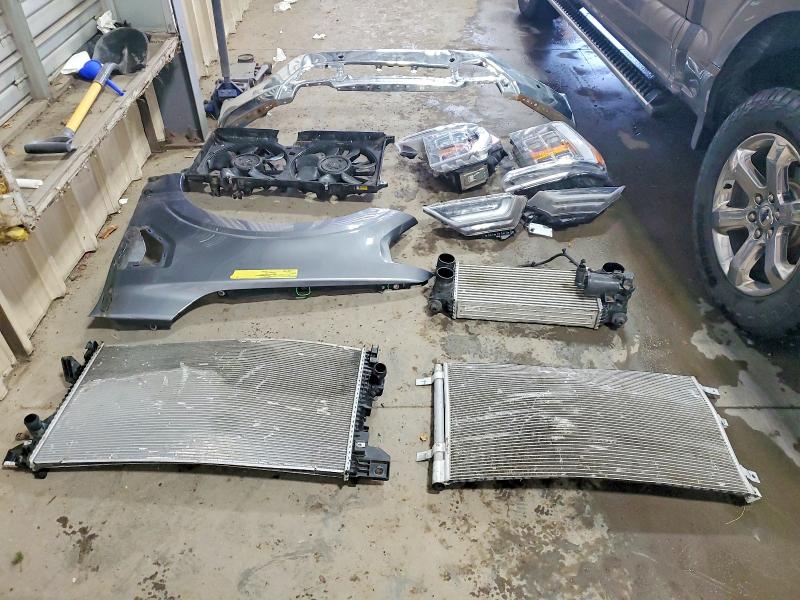 Продаж на аукціоні авто 2021 Ford F150, vin: 1FTEW1EP2MFB78768, номер лоту: 63326026