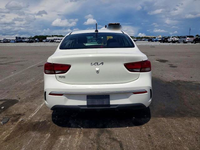 Продажа на аукционе авто 2022 Kia Rio, vin: 3KPA24AD0NE444016, номер лота: 66962796