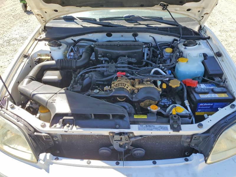 2000 Subaru Legacy მანქანა იყიდება აუქციონზე, vin: 4S3BH6357Y7303369, აუქციონის ნომერი: 64464246