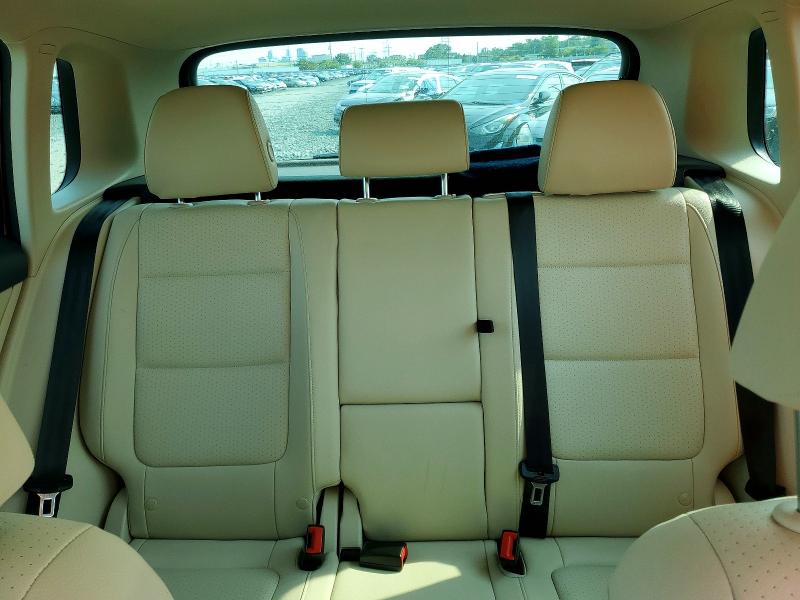 2013 Volkswagen Tiguan მანქანა იყიდება აუქციონზე, vin: WVGBV7AX9DW501479, აუქციონის ნომერი: 64575456