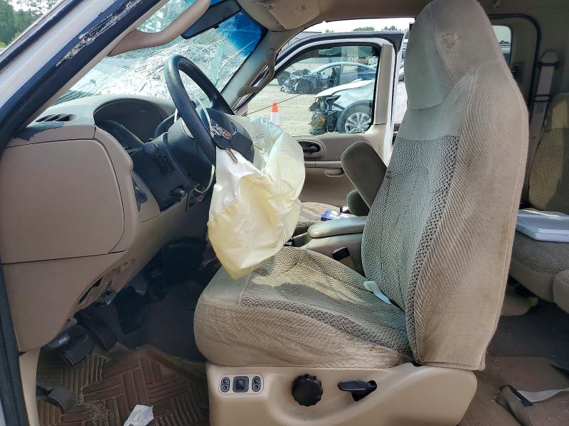 65534766 :رقم المزاد ، 1FTRX17W2YNB09545 vin ، 2000 Ford F150 مزاد بيع
