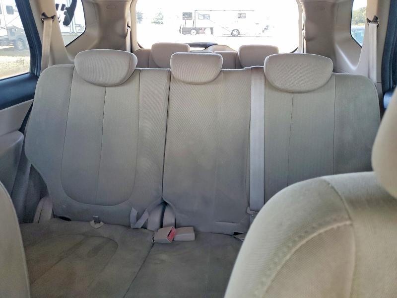 65939046 :رقم المزاد ، KNAFG528297222742 vin ، 2009 Kia Rondo مزاد بيع