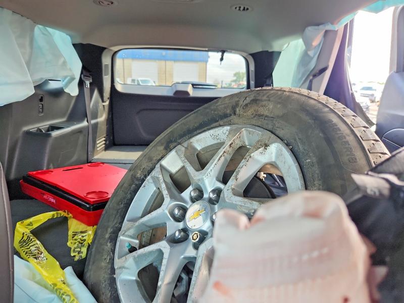 64261276 :رقم المزاد ، 1GNEVHKW0KJ268025 vin ، 2019 Chevrolet Traverse مزاد بيع