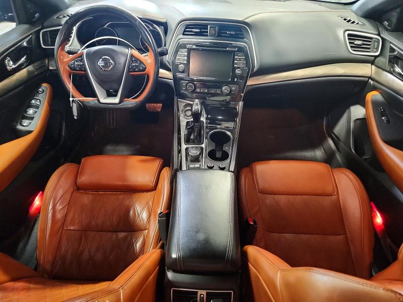 2019 Nissan Maxima მანქანა იყიდება აუქციონზე, vin: 1N4AA6AV6KC363196, აუქციონის ნომერი: 63580176