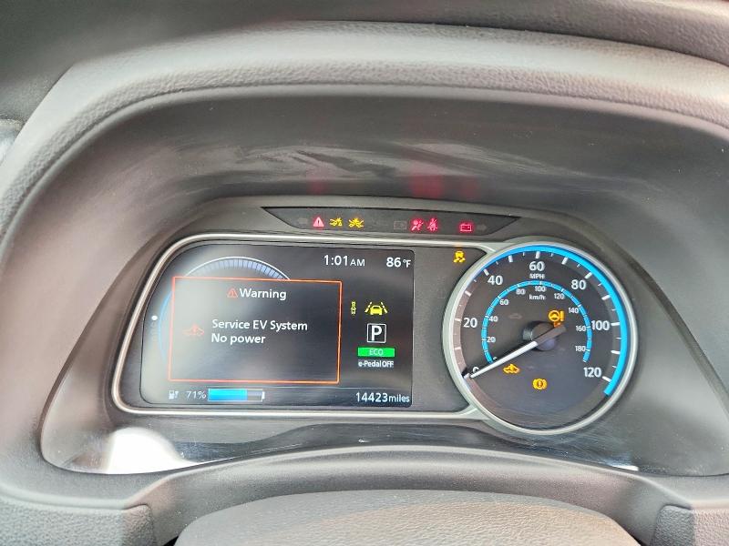 Продажа на аукционе авто 2025 Nissan Leaf, vin: 1N4AZ1BV7SC559755, номер лота: 63017376
