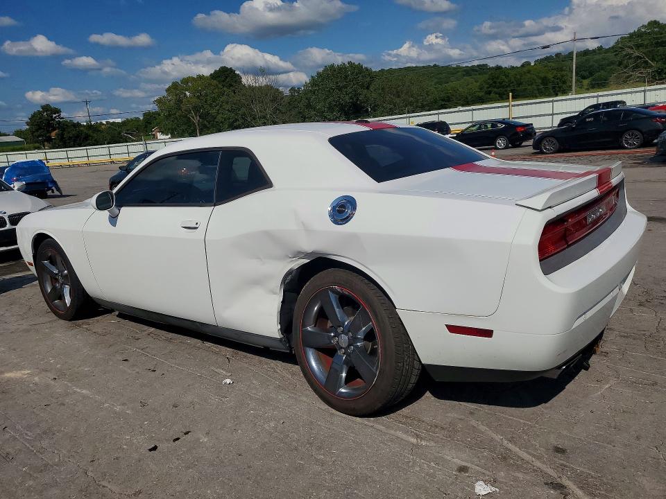 2013 Dodge Challenger მანქანა იყიდება აუქციონზე, vin: 2C3CDYAG8DH570054, აუქციონის ნომერი: 63866056