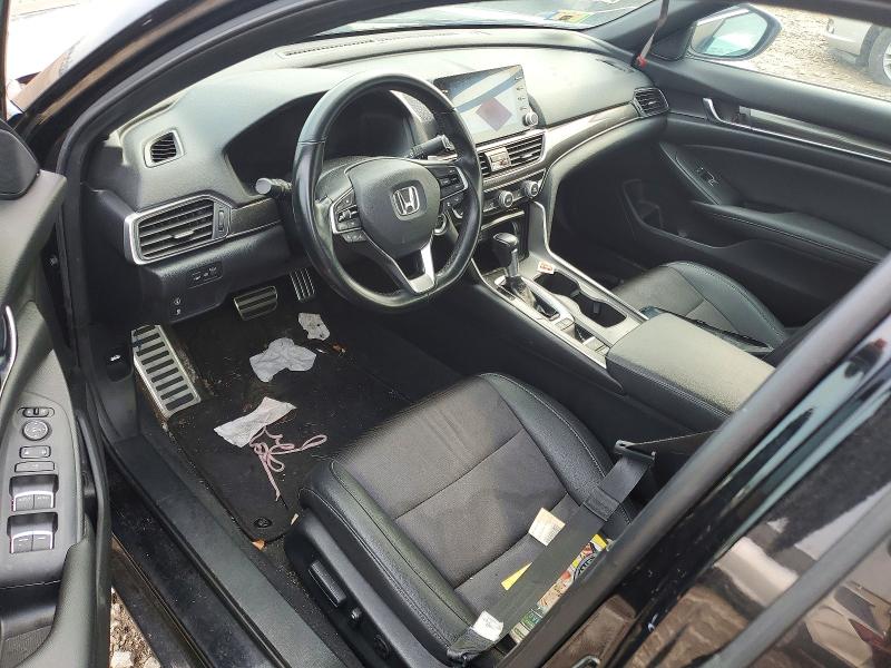 Продажа на аукционе авто 2019 Honda Accord, vin: 1HGCV1F31KA061006, номер лота: 64418846