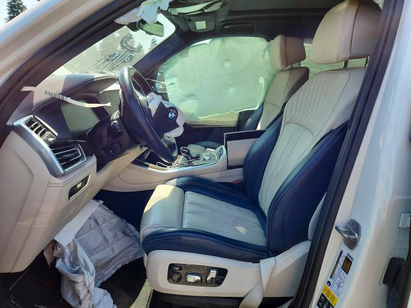 Продаж на аукціоні авто 2020 Bmw X5, vin: 5UXCR6C09L9C14519, номер лоту: 65202056