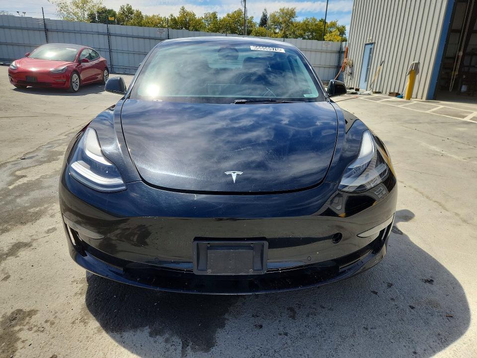 Aukcja sprzedaży 2022 Tesla Model 3, vin: 5YJ3E1EA9NF289684, numer aukcji: 66656976