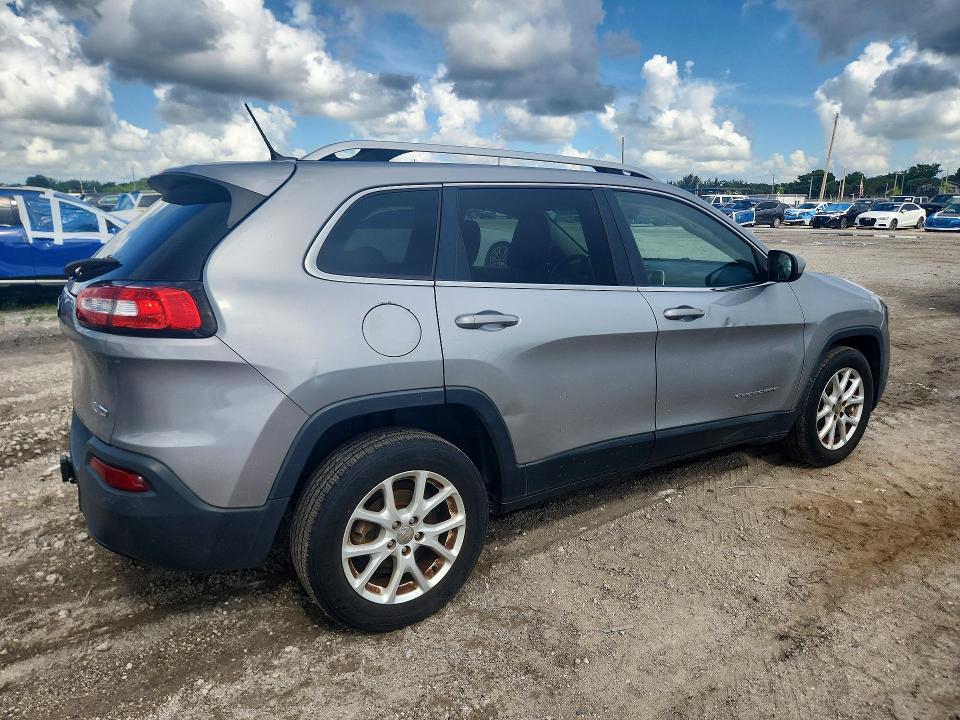 Aukcja sprzedaży 2016 Jeep Cherokee, vin: 1C4PJLCB1GW373937, numer aukcji: 66129246