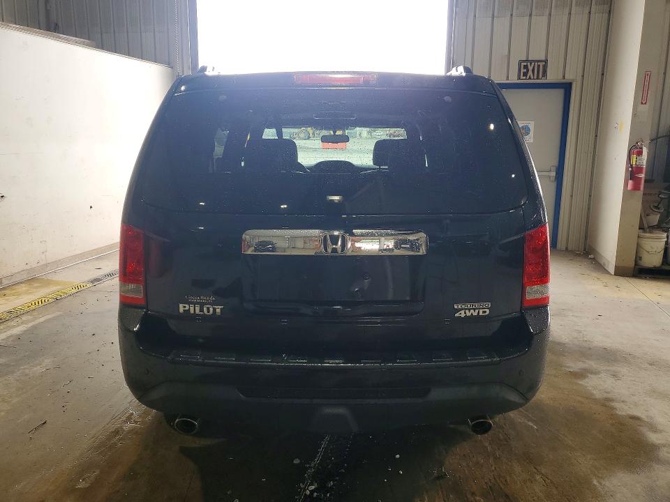 Aukcja sprzedaży 2015 Honda Pilot, vin: 5FNYF4H90FB039662, numer aukcji: 65634676