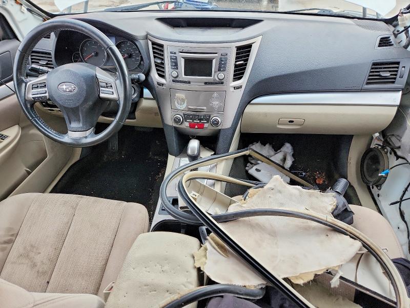 2014 Subaru Outback მანქანა იყიდება აუქციონზე, vin: 4S4BRCCC4E3253135, აუქციონის ნომერი: 64773806