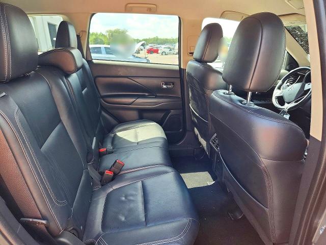 62760136 :رقم المزاد ، JA4AD3A36KZ027392 vin ، 2019 Mitsubishi Outlander مزاد بيع