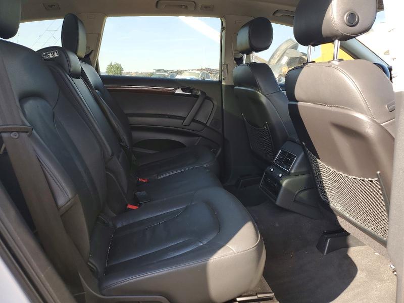 Aukcja sprzedaży 2013 Audi Q7, vin: WA1LGAFE4DD016955, numer aukcji: 64986596