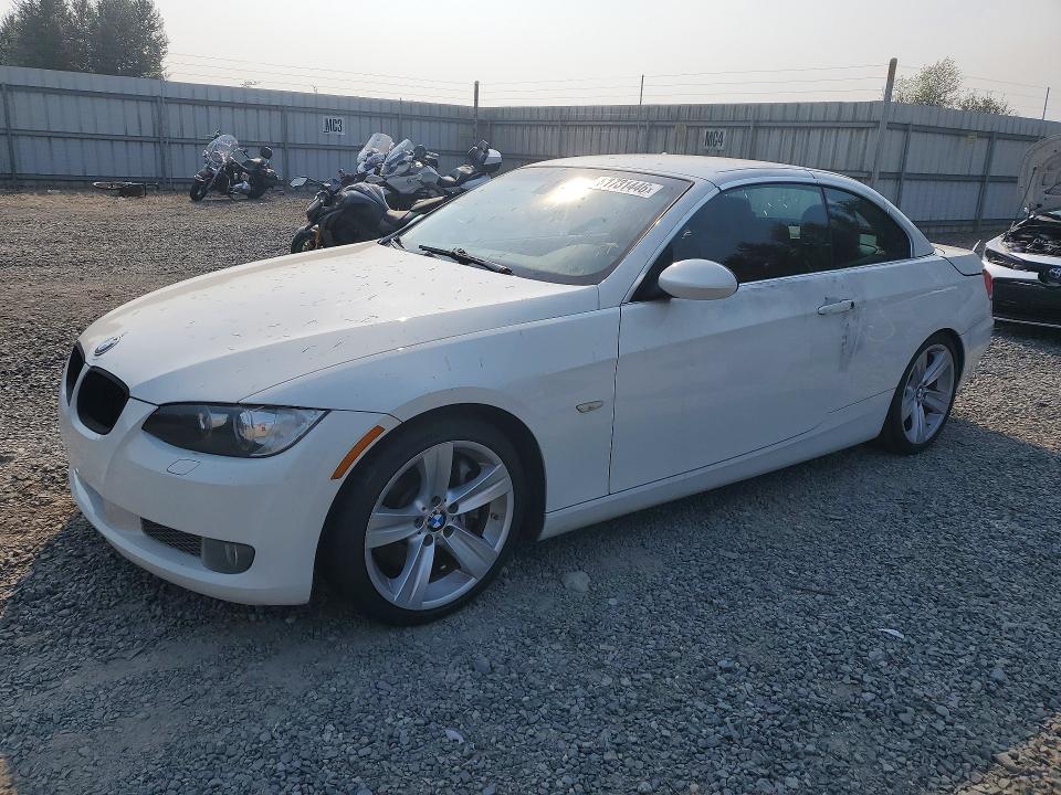 61731446 :رقم المزاد ، WBAWL735X9PX44823 vin ، 2009 Bmw 335 مزاد بيع