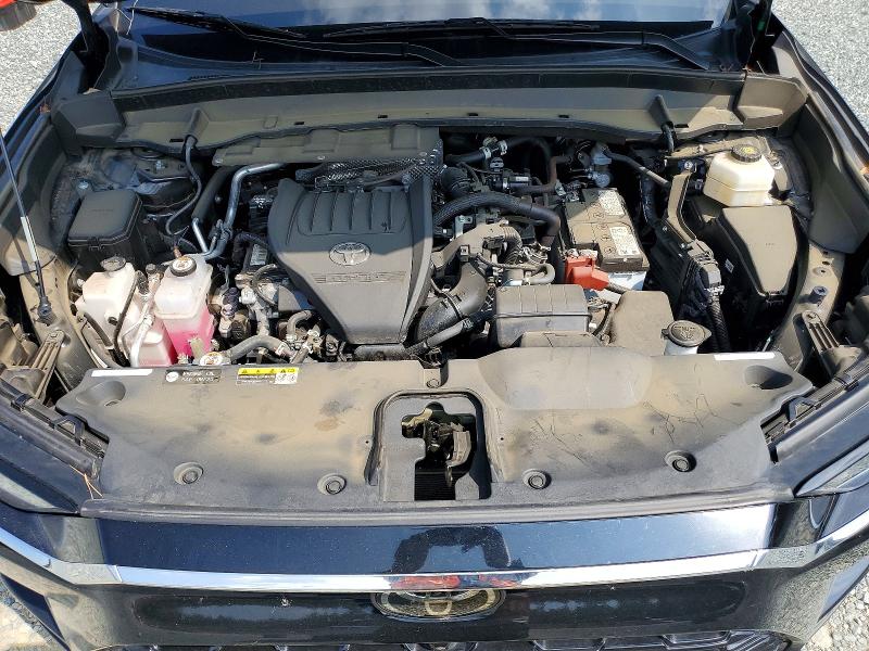 2024 Toyota Grand Highlander მანქანა იყიდება აუქციონზე, vin: 5TDAAAB53RS045069, აუქციონის ნომერი: 66440016