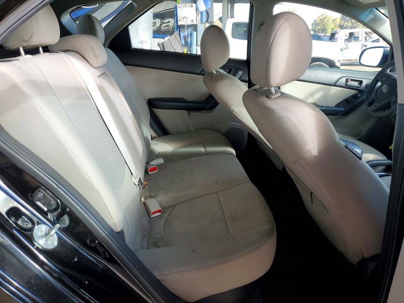 Aukcja sprzedaży 2011 Kia Forte5, vin: KNAFU5A20B5453615, numer aukcji: 66385806