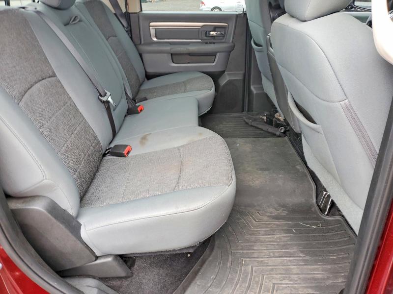 65190126 :رقم المزاد ، 1C6RR7LT4GS407403 vin ، 2016 Ram 1500 مزاد بيع