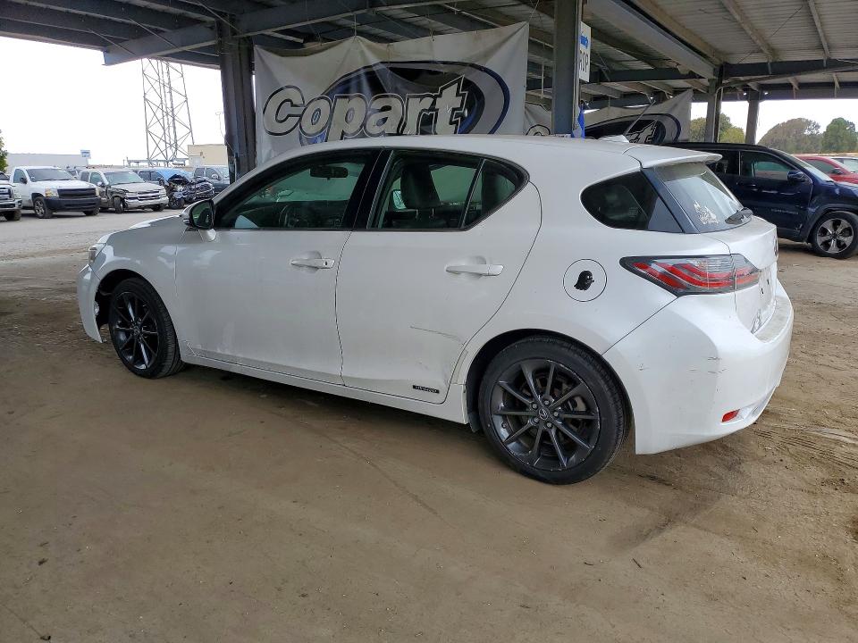 Aukcja sprzedaży 2011 Lexus Ct, vin: JTHKD5BH1B2045628, numer aukcji: 67027486
