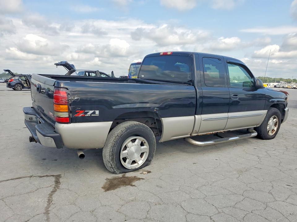 2006 Gmc New Sierra მანქანა იყიდება აუქციონზე, vin: 1GTEK19B26Z111504, აუქციონის ნომერი: 64134456