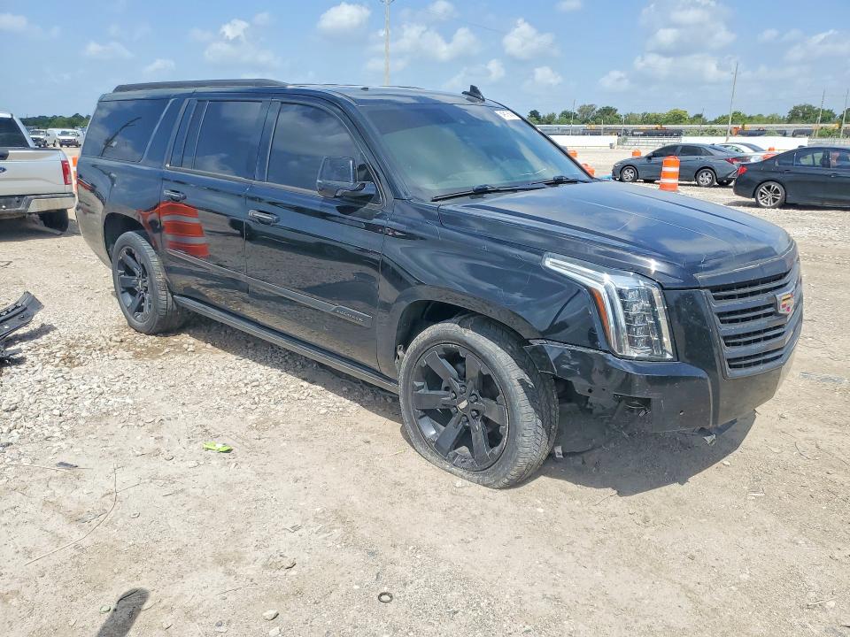 Aukcja sprzedaży 2018 Cadillac Escalade, vin: 1GYS4KKJ0JR304872, numer aukcji: 64619236