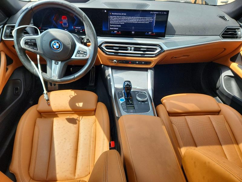 Aukcja sprzedaży 2023 Bmw I4, vin: WBY73AW09PFN73049, numer aukcji: 65866976