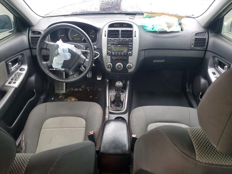 Продаж на аукціоні авто 2009 Kia Spectra, vin: KNAFE241395024199, номер лоту: 62613736