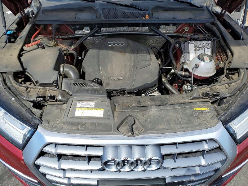 Aukcja sprzedaży 2019 Audi Q5, vin: WA1BNAFYXK2064125, numer aukcji: 65735736