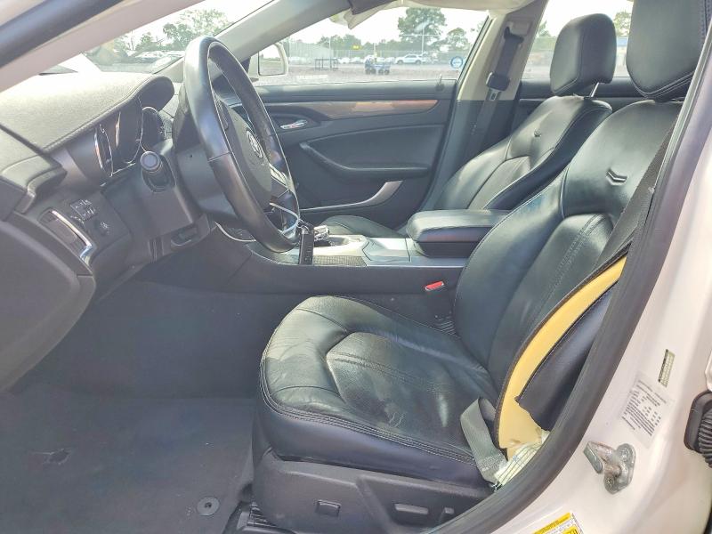 Продажа на аукционе авто 2012 Cadillac Cts, vin: 1G6DC5E57C0118631, номер лота: 65131676