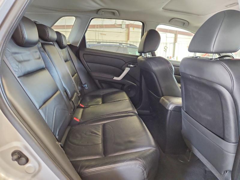 2008 Acura Rdx მანქანა იყიდება აუქციონზე, vin: 5J8TB18528A003650, აუქციონის ნომერი: 64925336