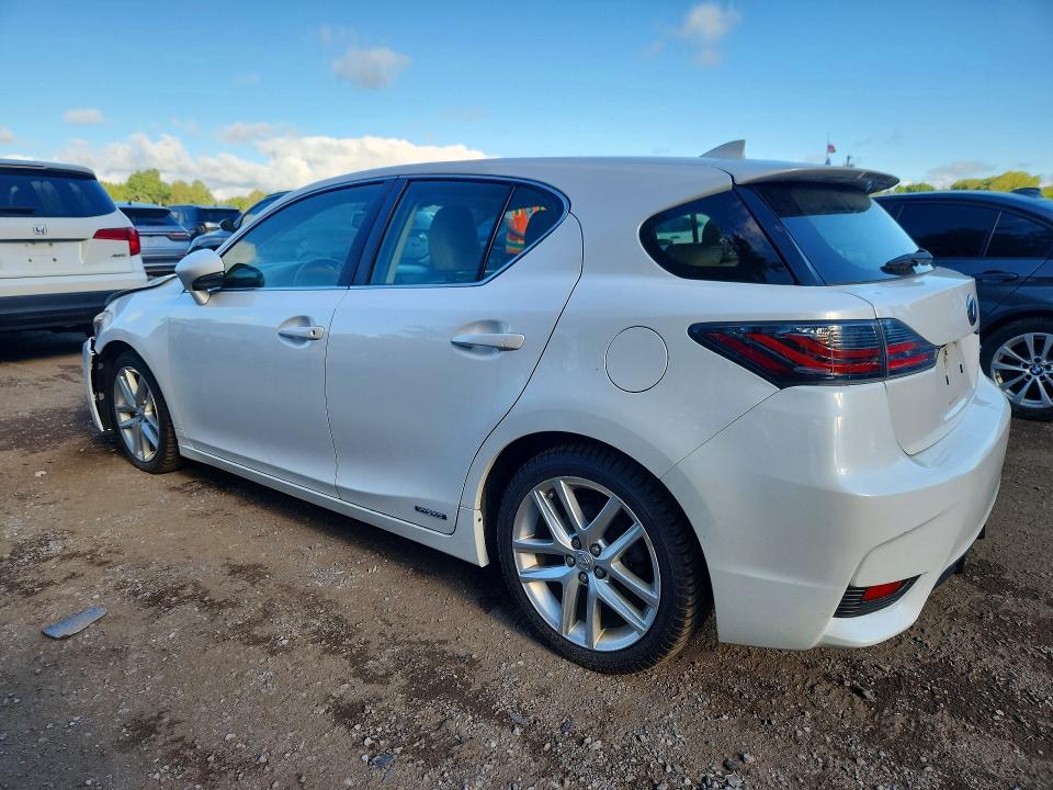 64485016 :رقم المزاد ، JTHKD5BH7E2200185 vin ، 2014 Lexus Ct مزاد بيع