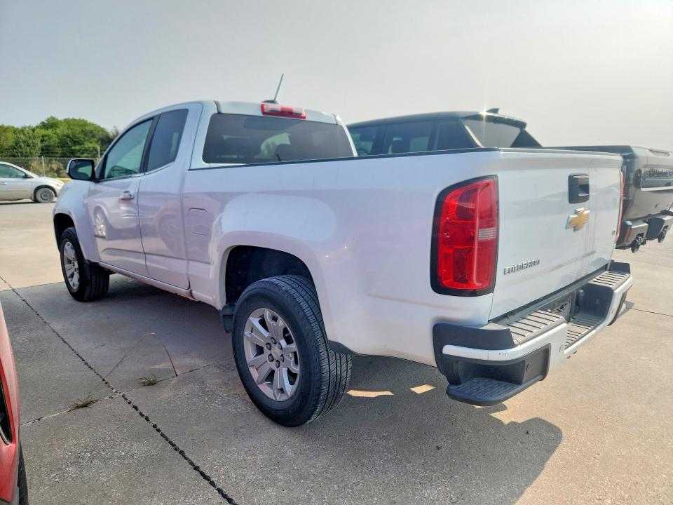 Aukcja sprzedaży 2020 Chevrolet Colorado, vin: 1GCHSCEA7L1196775, numer aukcji: 61603396